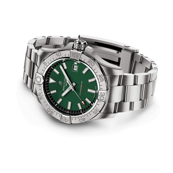 Breitling Avenger Automatic 42 Steel