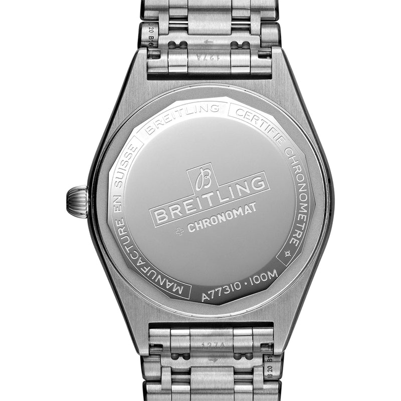 Breitling Chronomat 32 Steel
