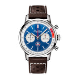 Breitling Top Time B01 Shelby Cobra Steel