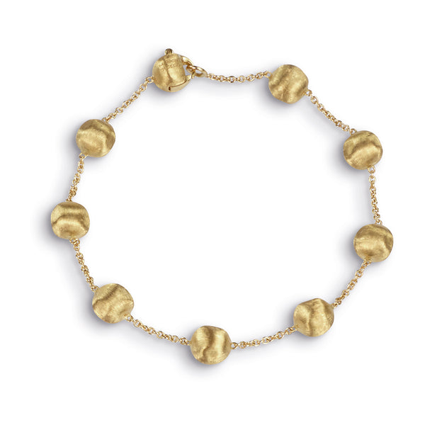 Marco Bicego Africa 18ct Yellow Gold Bracelet