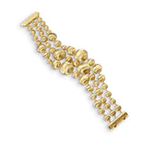 Marco Bicego Africa 18ct Yellow Gold Bracelet