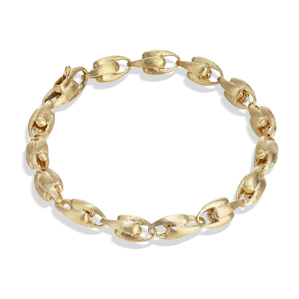 Marco Bicego Lucia 18ct Yellow Gold Link Bracelet