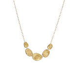 Marco Bicego Lunaria 18ct Yellow Gold Necklace