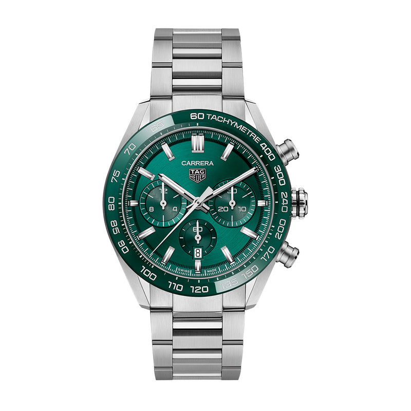 TAG Heuer Carrera Calibre HEUER 02 Steel