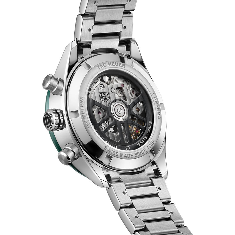 TAG Heuer Carrera Calibre HEUER 02 Steel