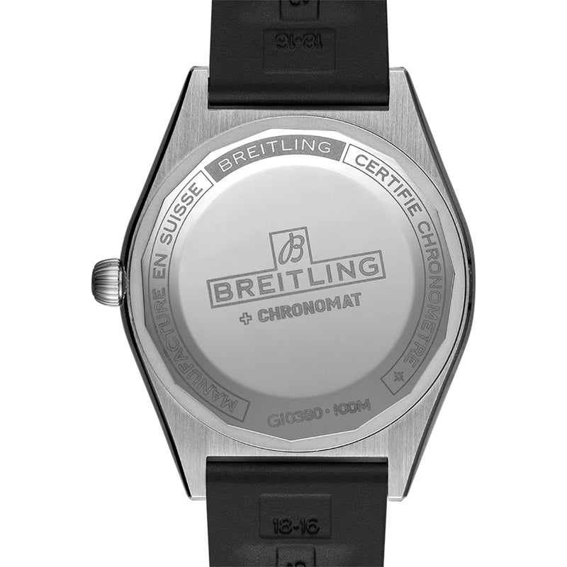 Breitling Chronomat 36 Automatic Steel