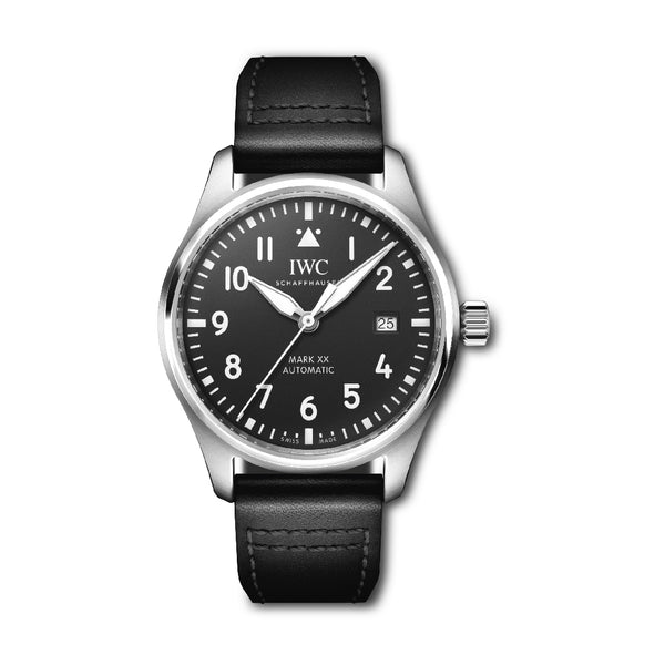 IWC Pilot's Watch Mark XX Steel