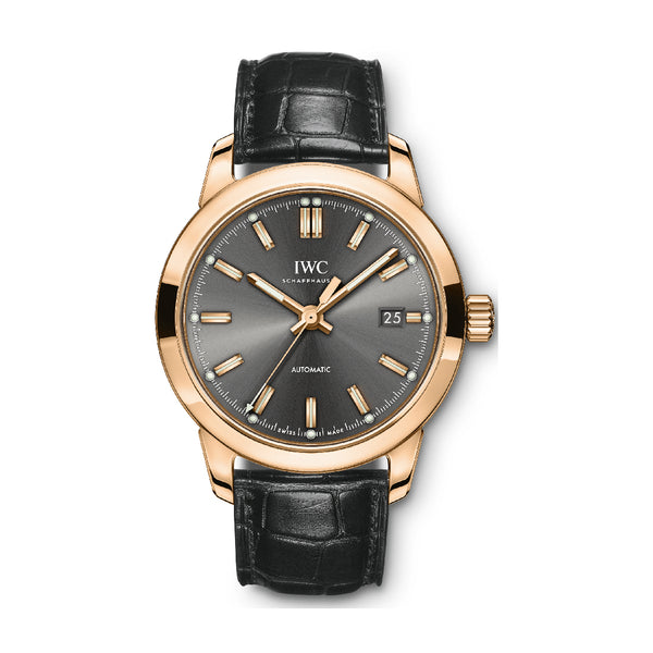 IWC Ingenieur Automatic 18ct Rose Gold