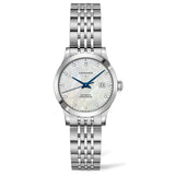 Longines Record Steel 30mm Automatic