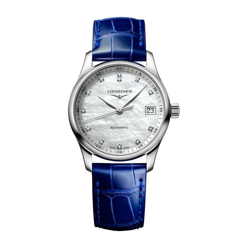 Longines Master Collection Steel