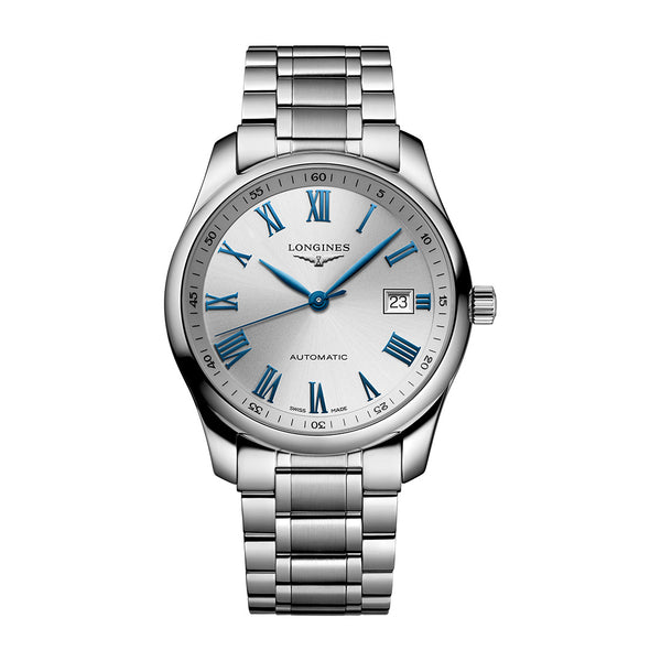 Longines Master Collection Steel