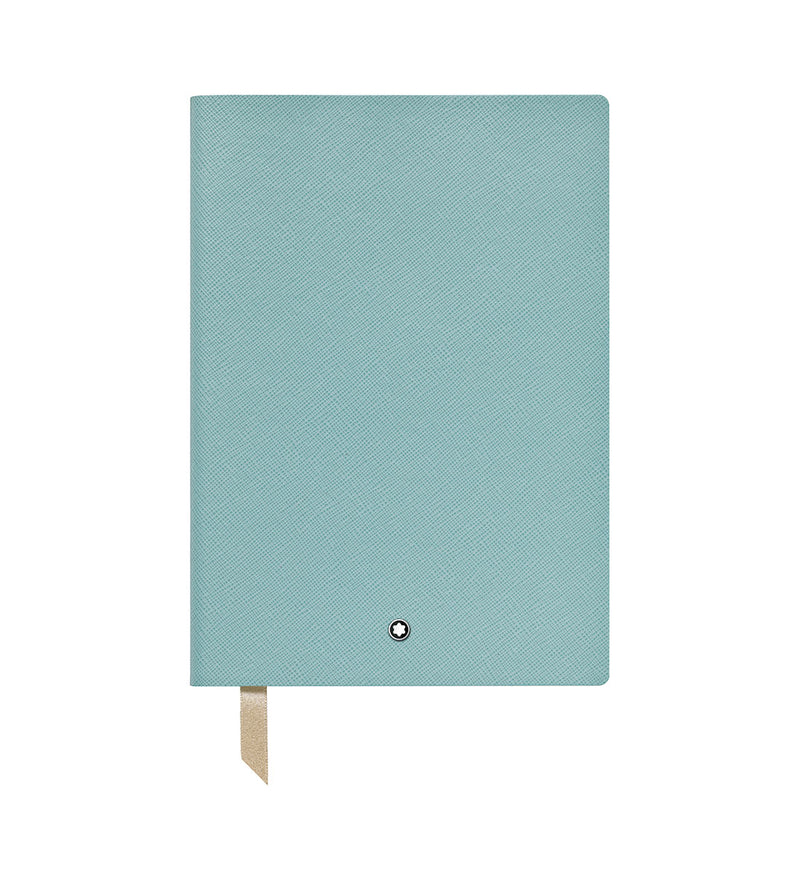 Montblanc Mint Lined Notebook
