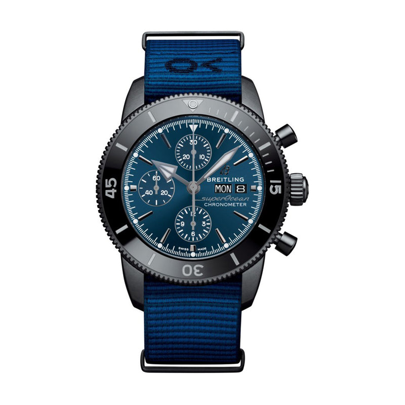 Breitling Superocean Héritage II Chronograph 44 Outerknown
