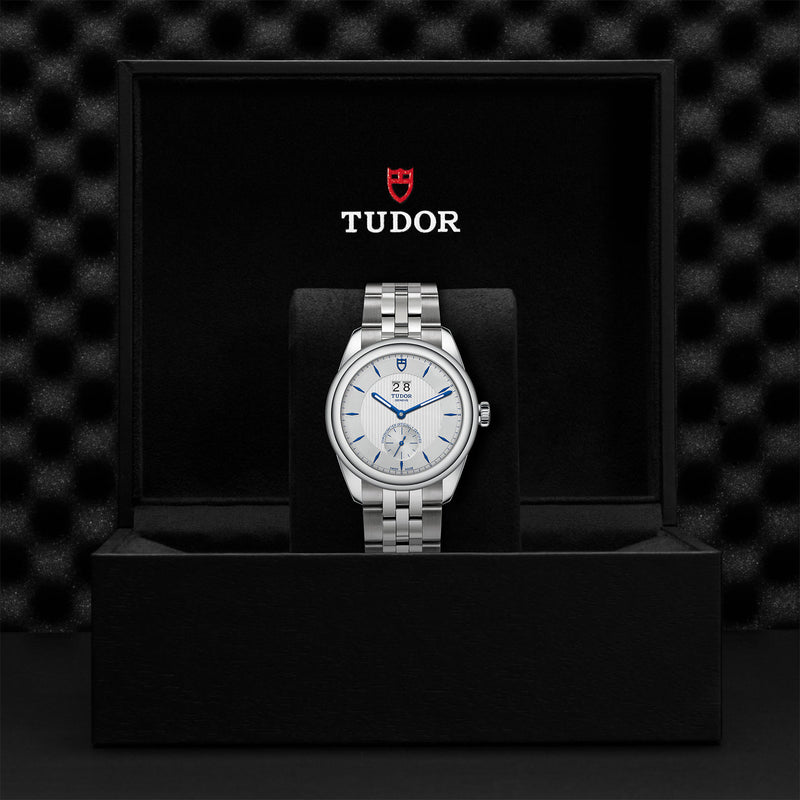 Tudor Glamour Double Date 42mm Steel