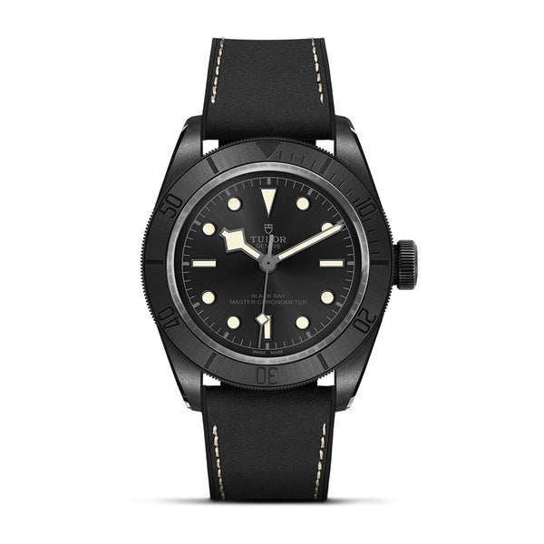 Tudor Black Bay Ceramic 41mm