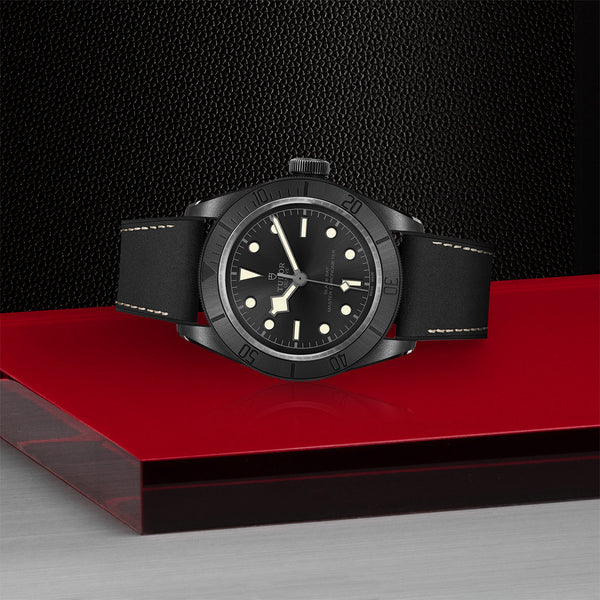 Tudor Black Bay Ceramic 41mm