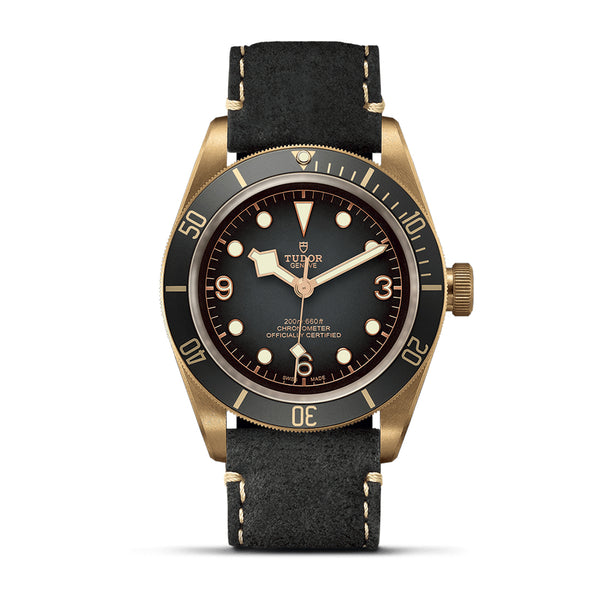 Tudor Black Bay Bronze 43mm