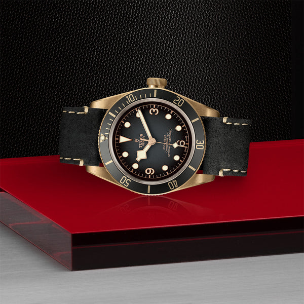 Tudor Black Bay Bronze 43mm