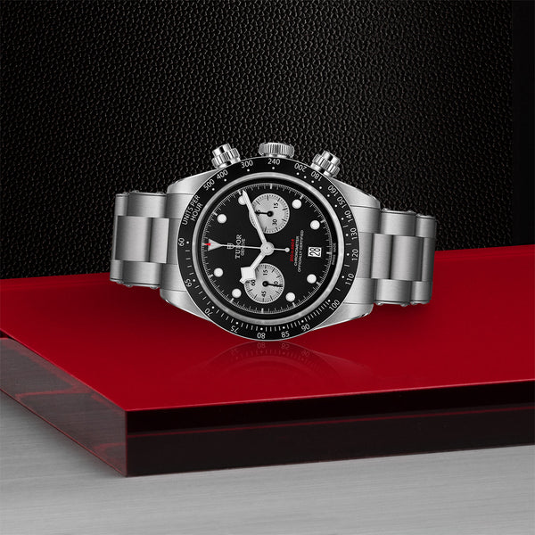 Tudor Black Bay Chrono 41mm Steel
