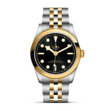 Tudor Black Bay 31 S&G Steel and Yellow Gold