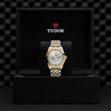 Tudor Black Bay 39 S&G Steel and Yellow Gold