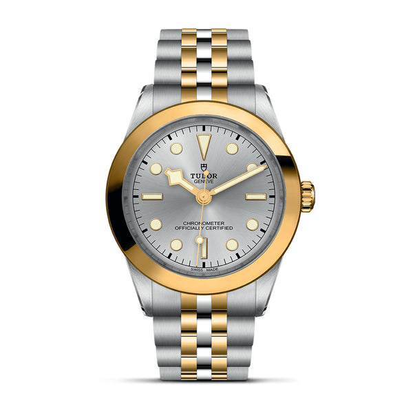 Tudor Black Bay One 39 S&G Steel and Yellow Gold
