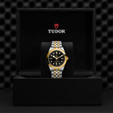 Tudor Black Bay 39 S&G 18ct Yellow Gold and Steel