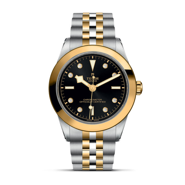 Tudor Black Bay One 39 S&G