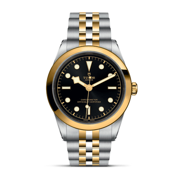 Tudor Black Bay One 41 S&G