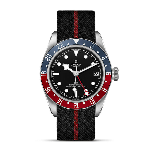 Tudor Black Bay GMT Steel