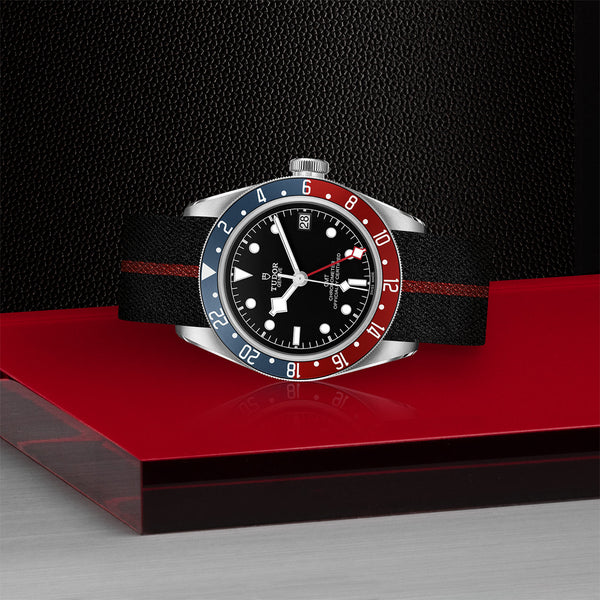 Tudor Black Bay GMT Steel