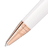 Montblanc Muses Marilyn Monroe White Special Edition Ballpoint Pen