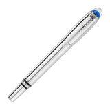 Montblanc Starwalker Platinum Coated Fineliner Pen