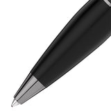 Montblanc Starwalker Ultra Black Classique Black Precious Resin Ballpoint Pen