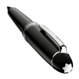 Montblanc Meisterstück LeGrand Platinum Coated Black Precious Resin Ballpoint Pen