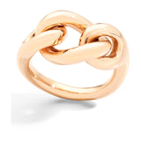 Pomellato Catene 18ct Rose Gold Ring