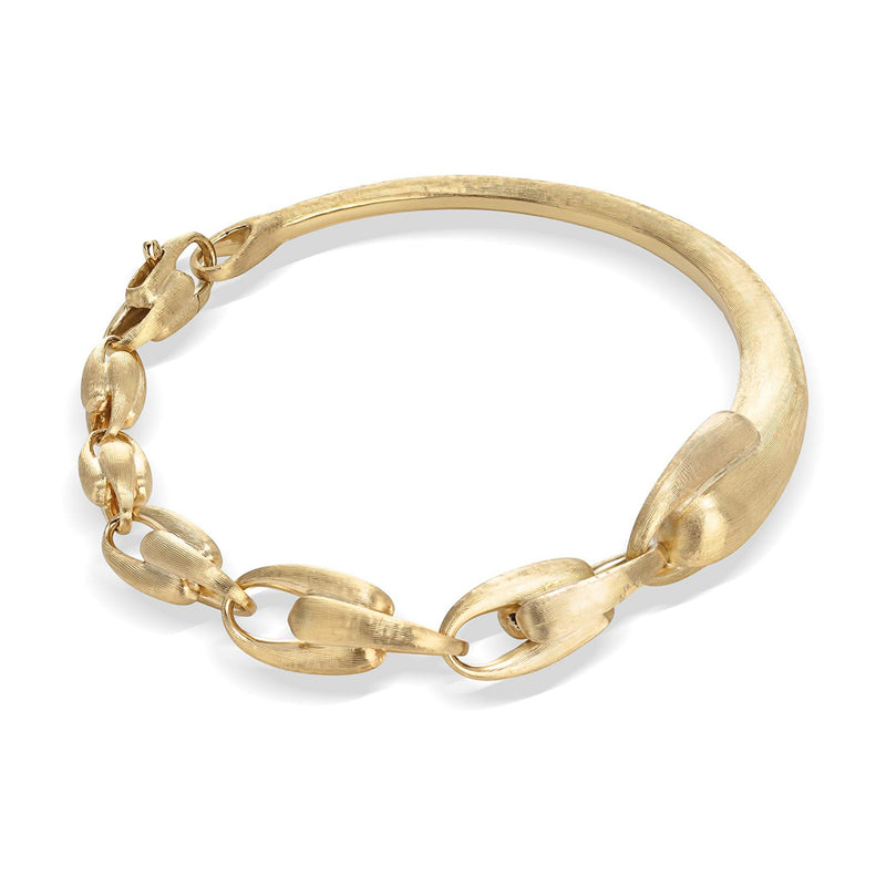 Marco Bicego Lucia 18ct Yellow Gold Bangle