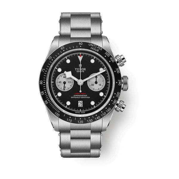 Tudor Black Bay Chrono 41mm Steel