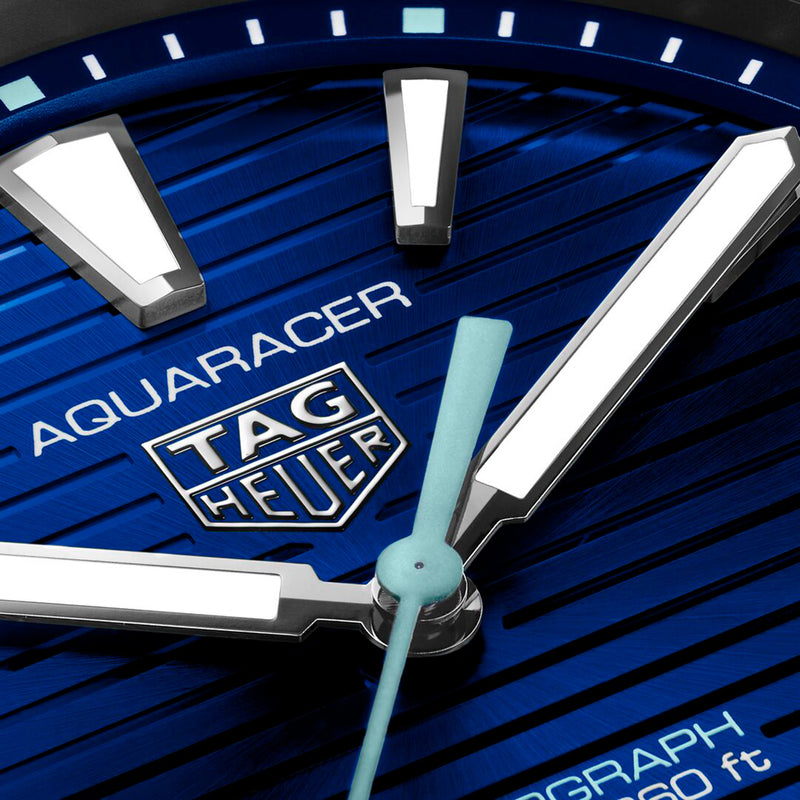 TAG Heuer Aquaracer Professional 200 Solargraph Steel