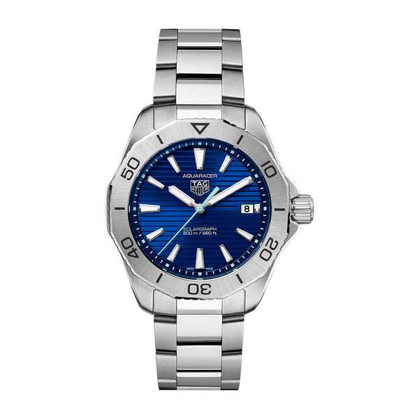 TAG Heuer Aquaracer Professional 200 Solargraph Steel